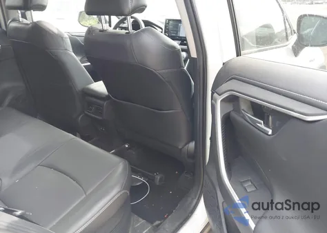 2019 Toyota Rav4 Hybrid Limited z USA, uszkodzony, nr VIN 2T3DWRFV0KW016611